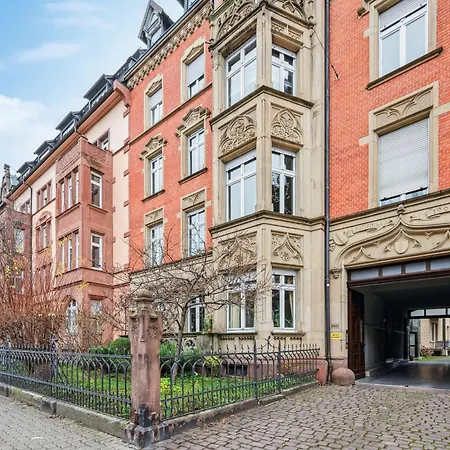 Limehome Sophienstr Apartment *