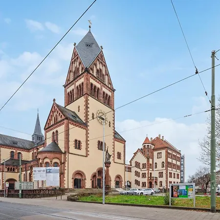 Limehome Sophienstr Apartamento *