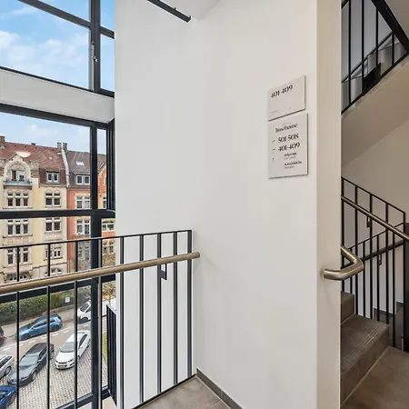 Apartamento Limehome Sophienstr