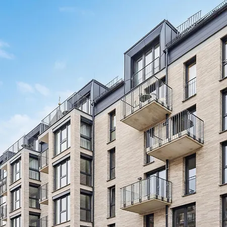 Limehome Sophienstr Apartamento *