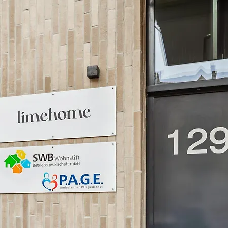 Limehome Sophienstr アパート カールスルーエ