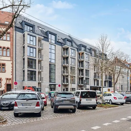 Διαμέρισμα Limehome Sophienstr *