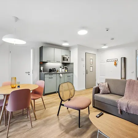 Limehome Sophienstr *