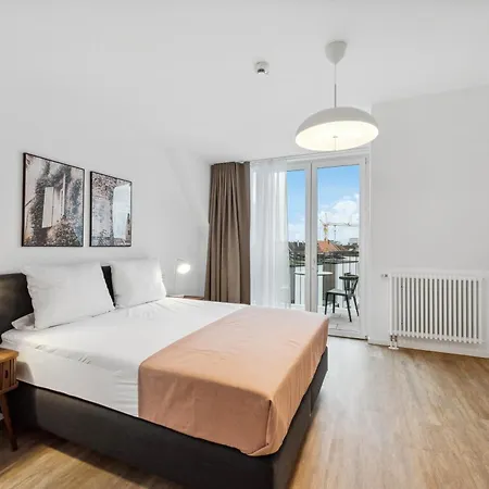Limehome Sophienstr Apartment Karlsruhe