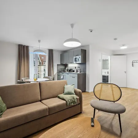 Apartamento Limehome Sophienstr