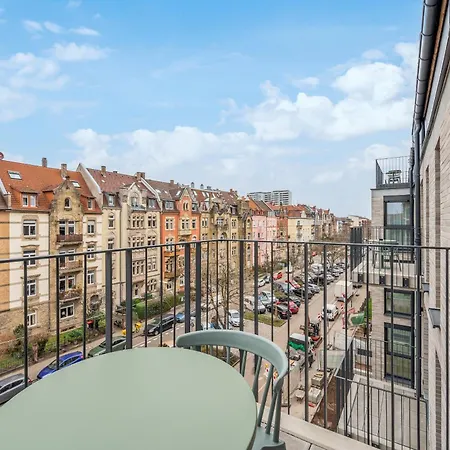 Limehome Sophienstr Appartamento Karlsruhe