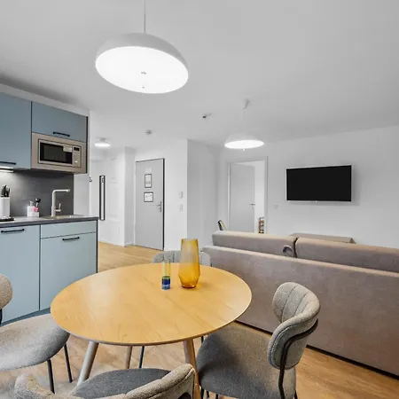 Apartamento Limehome Sophienstr