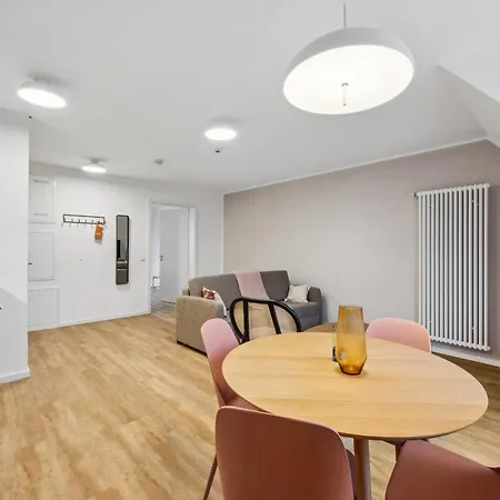 Limehome Sophienstr Appartamento *