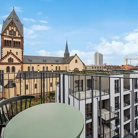 Limehome Sophienstr Karlsruhe