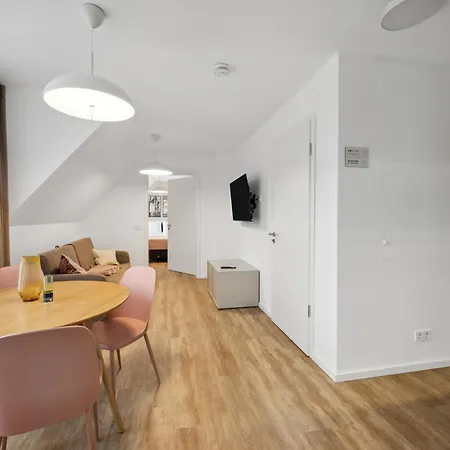 Limehome Sophienstr * كارلسروه