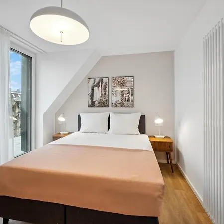 Limehome Sophienstr Apartamento