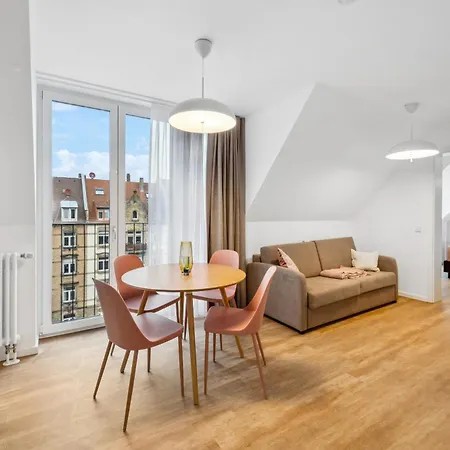 Apartamento Limehome Sophienstr