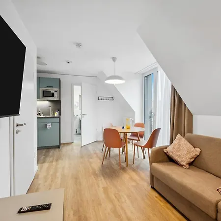 Limehome Sophienstr Apartamento Karlsruhe