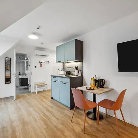 Limehome Sophienstr Apartamento *