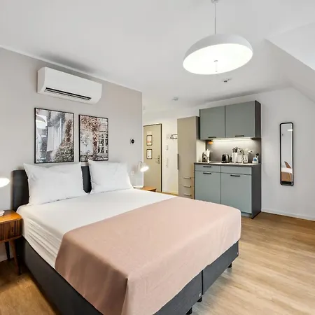 Apartament Limehome Sophienstr *