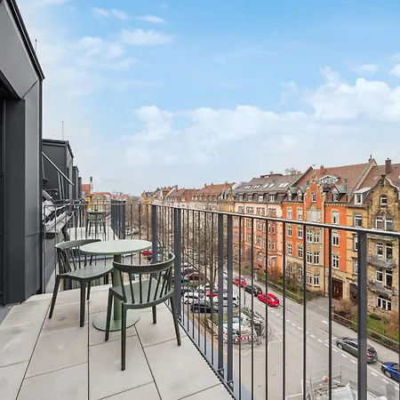 Apartamento Limehome Sophienstr Karlsruhe