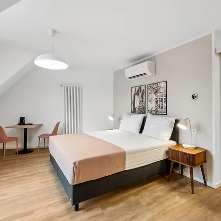 Limehome Sophienstr Apartament Karlsruhe