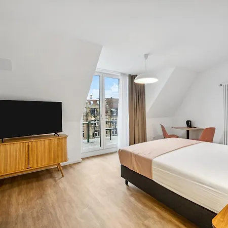 Apartament Limehome Sophienstr Karlsruhe