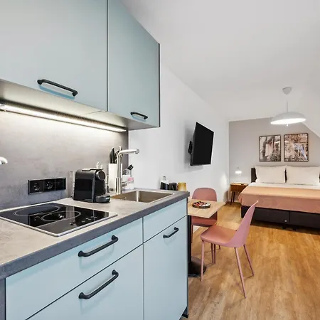 Apartament Limehome Sophienstr