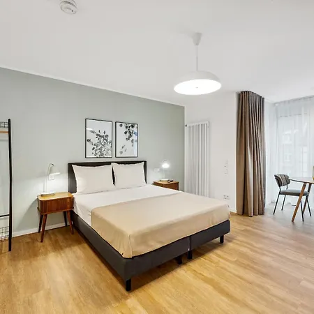 Limehome Sophienstr Appartamento Karlsruhe