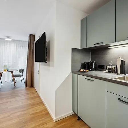 Limehome Sophienstr Apartamento