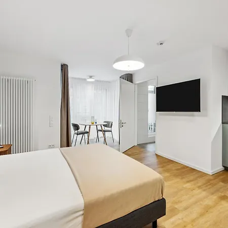 Limehome Sophienstr Apartment Karlsruhe