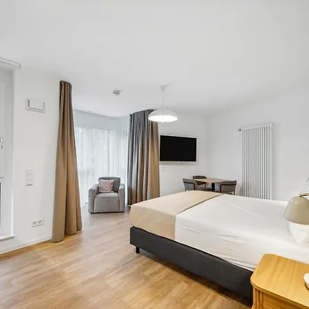 Apartamento Limehome Sophienstr *