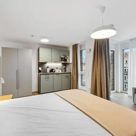 Limehome Sophienstr Apartamento