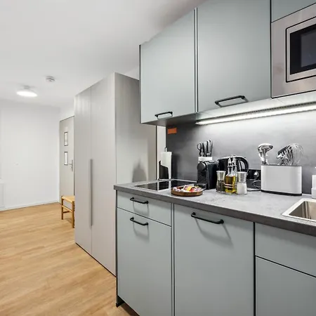 Limehome Sophienstr Apartamento Karlsruhe