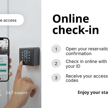 Apartment Limehome Sophienstr *