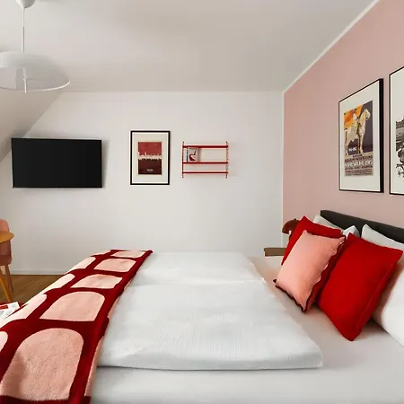 Limehome Sophienstr Appartamento Karlsruhe