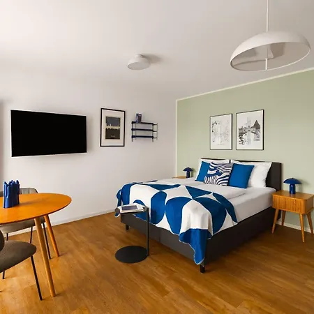 Limehome Sophienstr Appartamento Karlsruhe