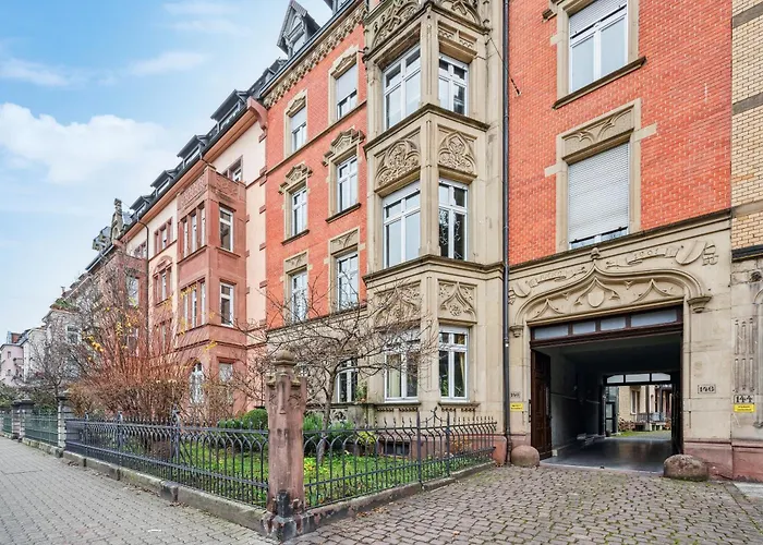 Limehome Sophienstr Apartment *