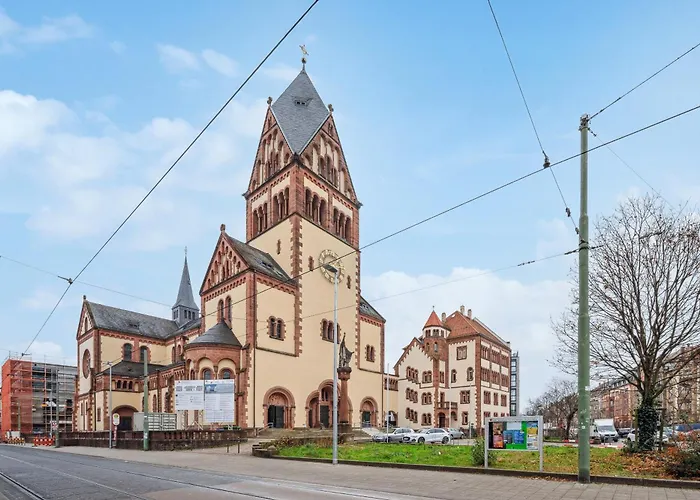 Limehome Sophienstr Apartment *