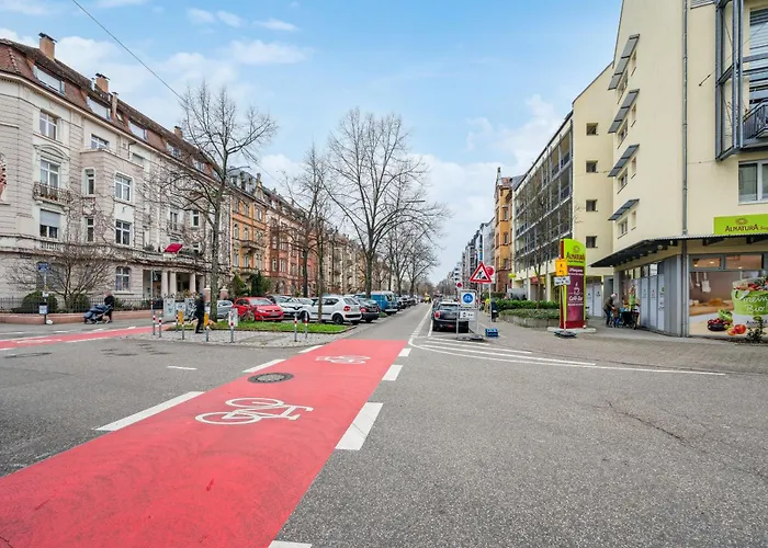 Limehome Sophienstr *