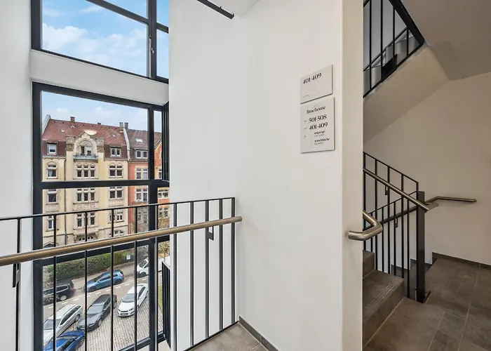 Apartment Limehome Sophienstr