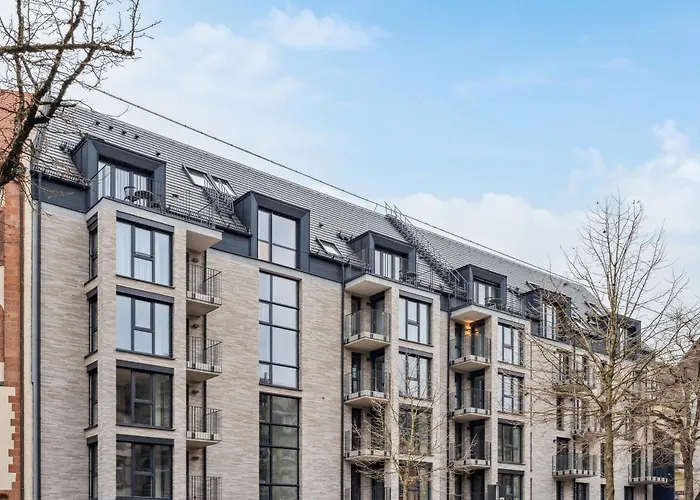 Limehome Sophienstr Apartment Karlsruhe