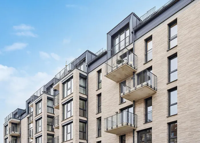 Limehome Sophienstr Apartment *