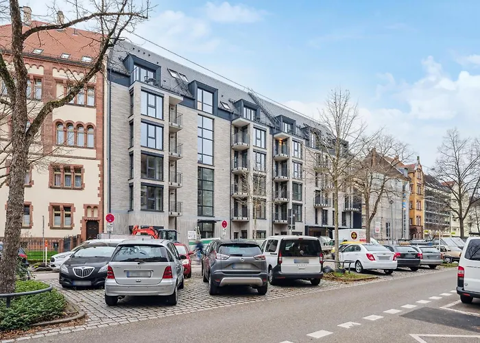 Apartment Limehome Sophienstr *