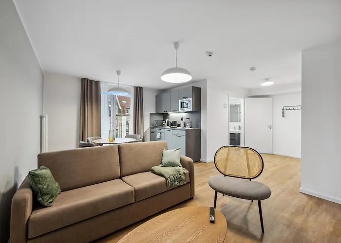 Apartment Limehome Sophienstr