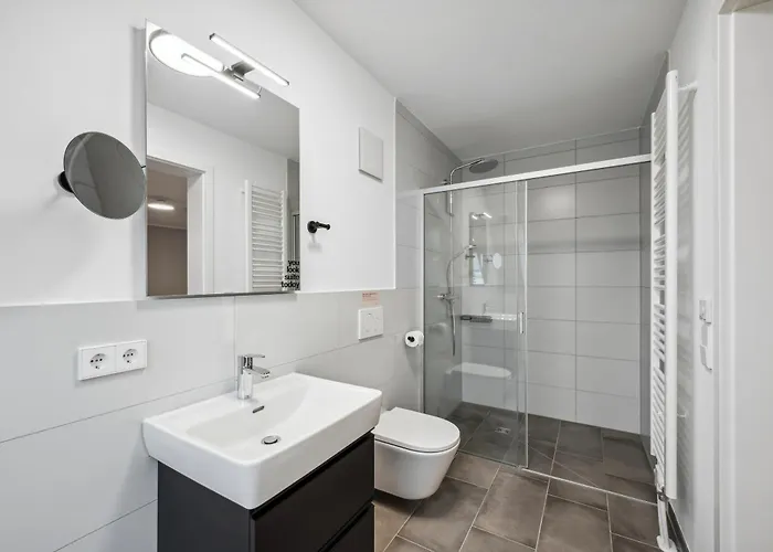 Apartment Limehome Sophienstr Karlsruhe