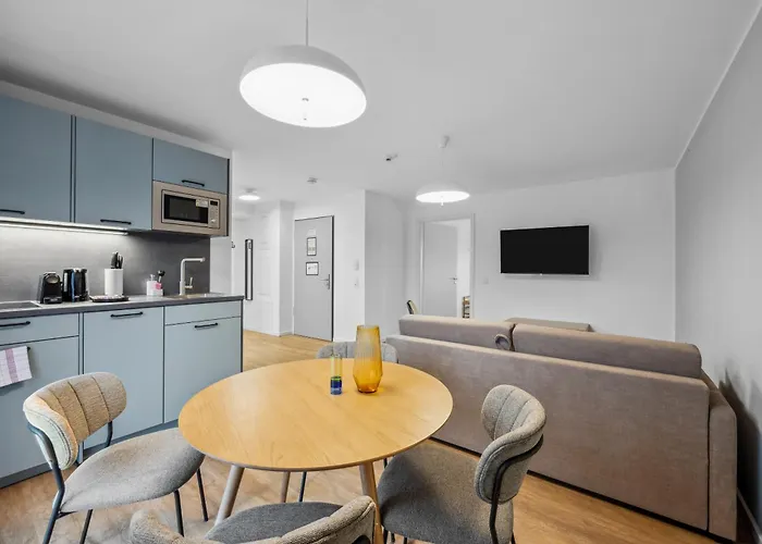 Apartment Limehome Sophienstr