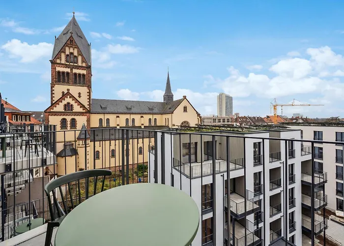 Limehome Sophienstr Karlsruhe