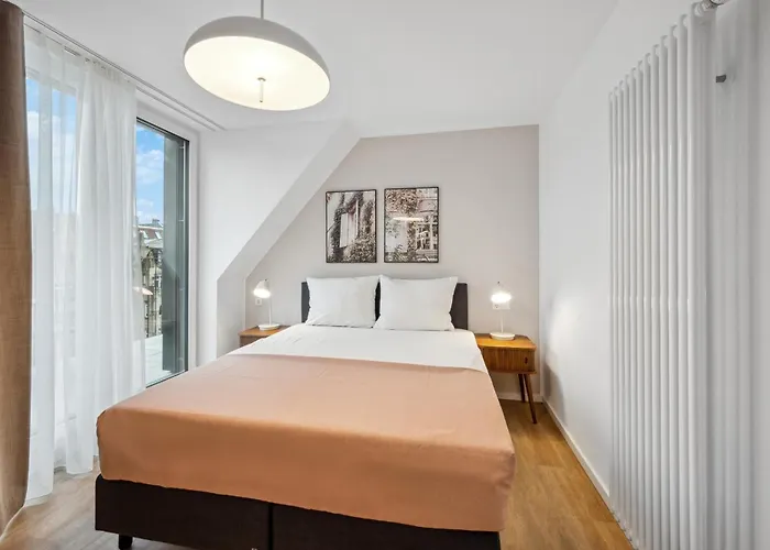 Limehome Sophienstr Apartment