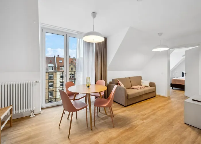 Apartment Limehome Sophienstr