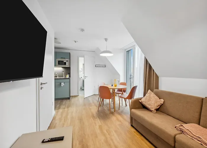 Limehome Sophienstr Apartment Karlsruhe