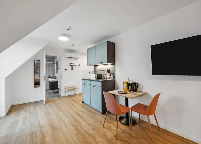 Limehome Sophienstr Apartment *