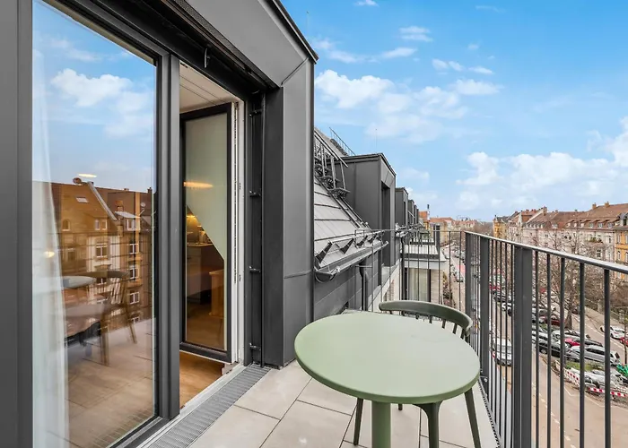 Limehome Sophienstr *