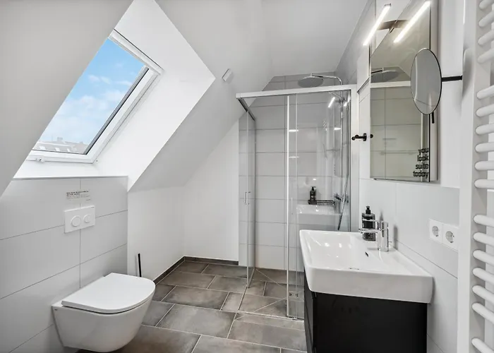 Limehome Sophienstr Apartment *