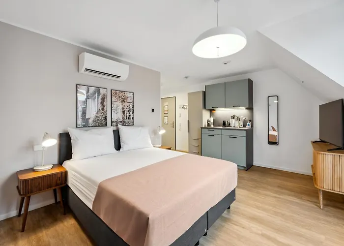 Apartment Limehome Sophienstr *